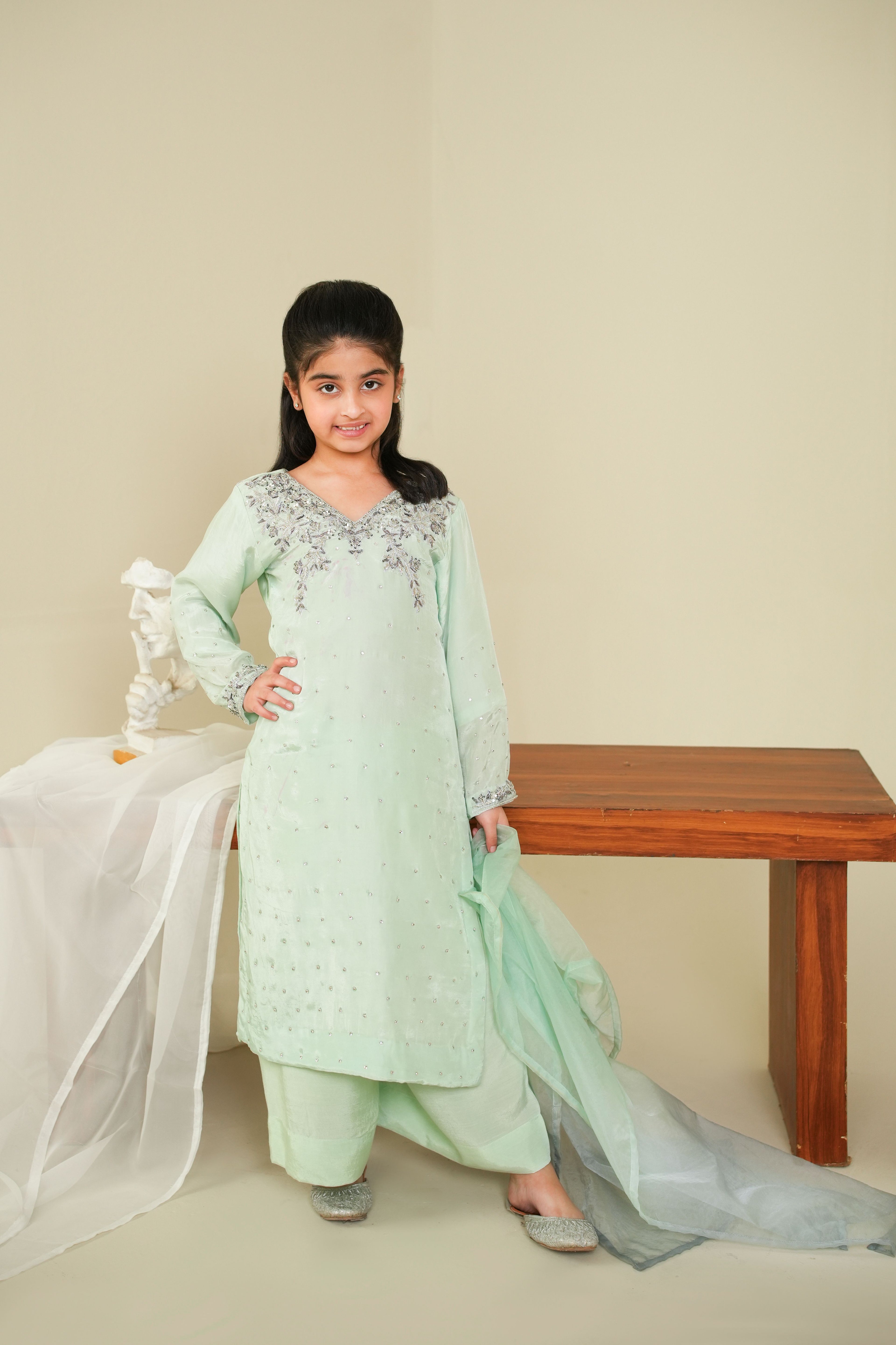 Aqua Marine Muse – Mini