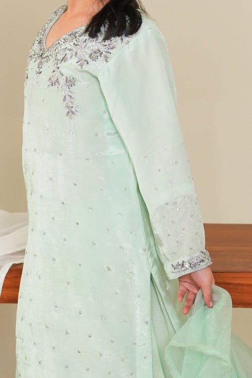 Aqua Marine Muse – Mini