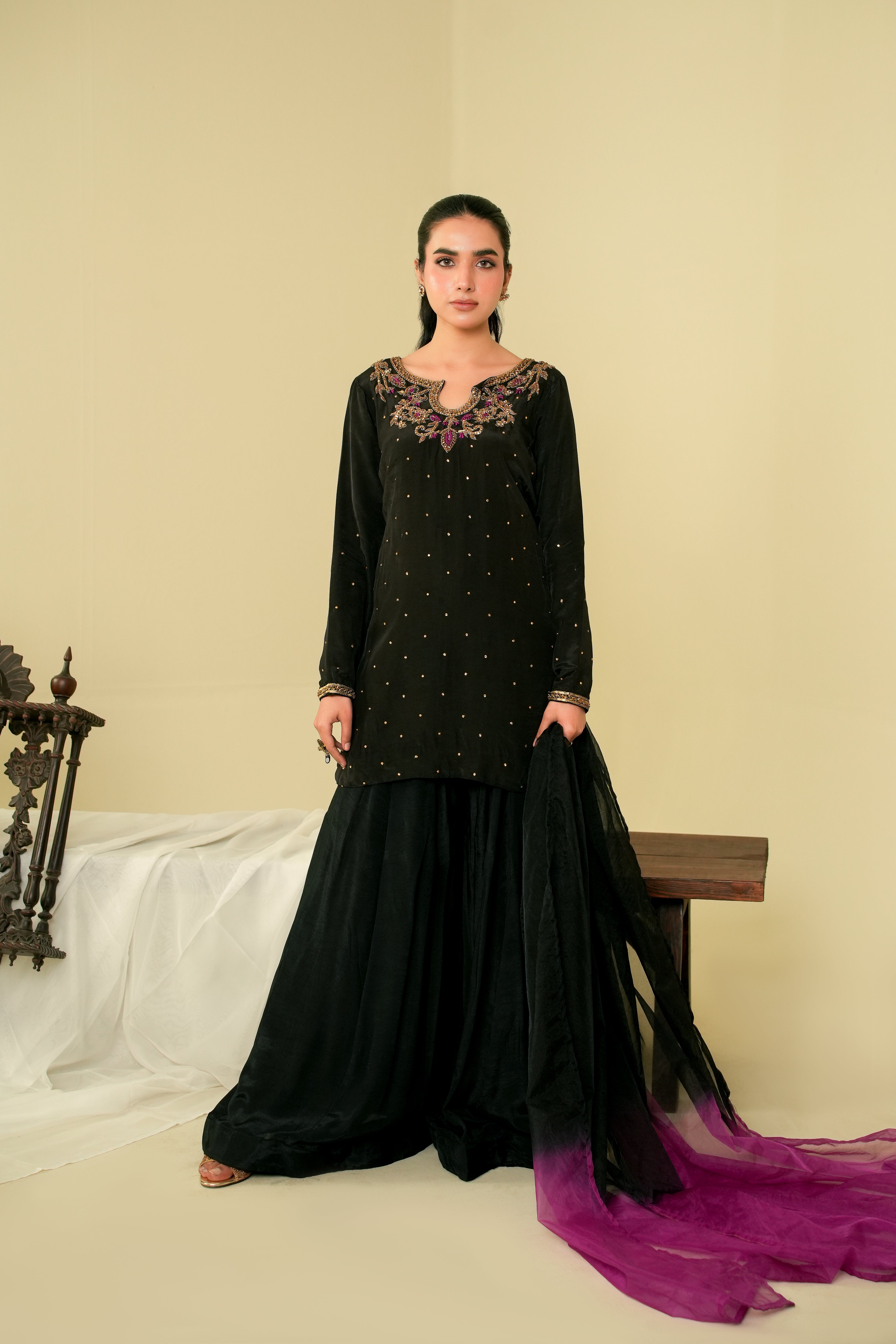 Shadow Magenta – Women